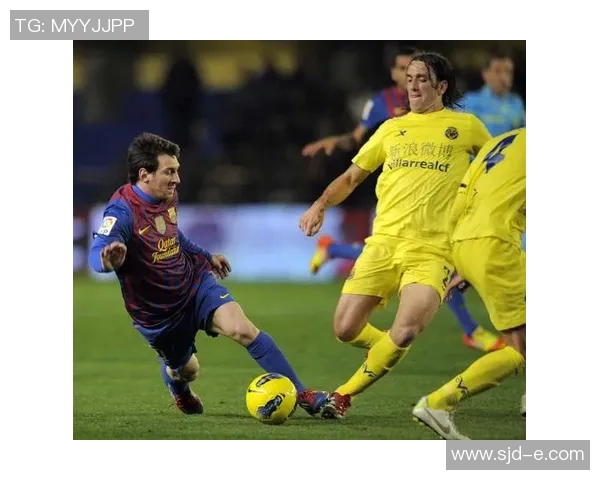 梅西带领巴塞罗那大胜比利亚雷亚尔，豪取西甲连胜